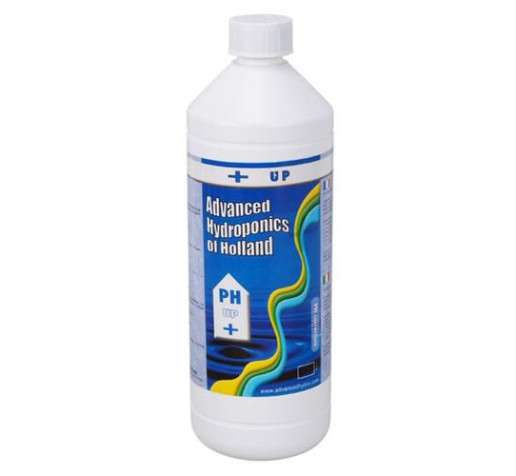 Advanced Ph+ Up 1 ltr Advanced Hydroponics фото